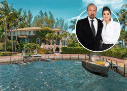 Billionaire developer Jorge Pérez sells Coconut Grove mansion for $33M, donates proceeds
