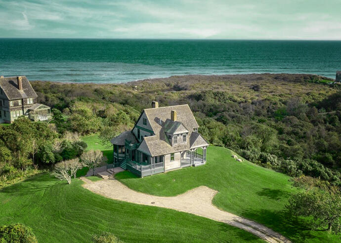The Montauk house (Out East)