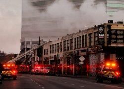 LA fire captain sues building, vape shop owners over May 2020 explosion in downtown