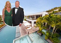 Scottish businessman lists St. Barts home for $80M