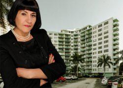 Vivian Dimond with Bay Park Towers (Elliman)