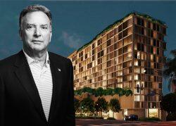 The Witkoff Group CEO Steve Witkoff and The West Hollywood Edition