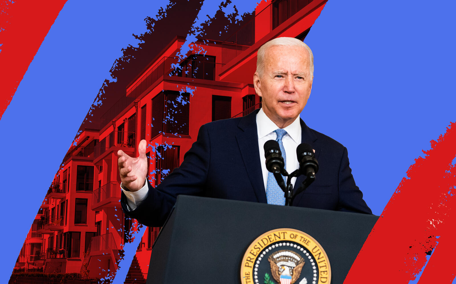President Joe Biden (Getty, iStock)