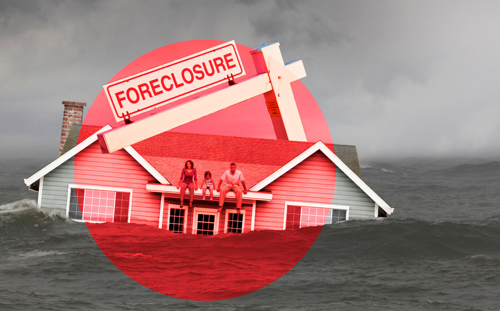  An industry report says that mortgage lenders and investors are ill-prepared for the growing challenge of climate risk. (iStock)
