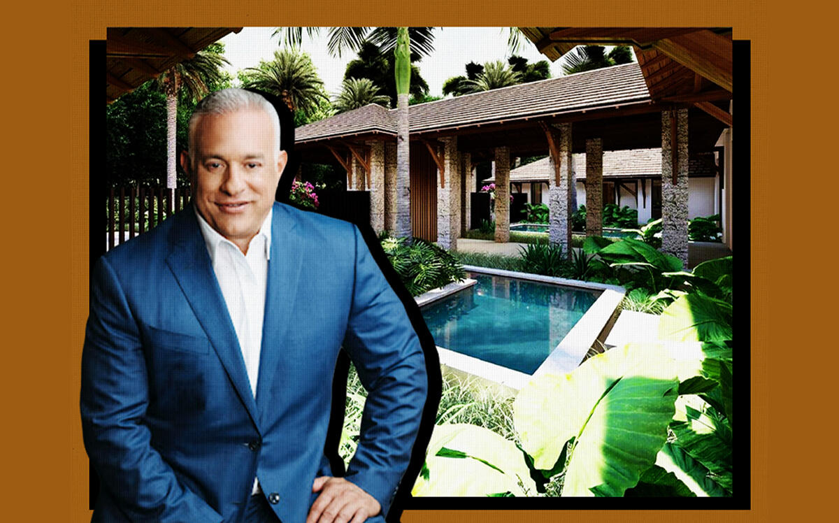 John Ruiz sells waterfront Coral Gables mansion for $14M