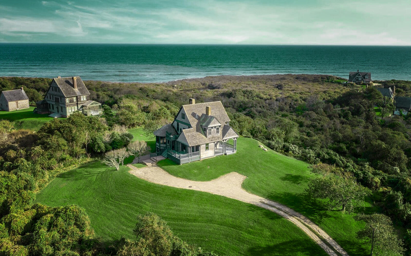 The Montauk house (Out East)