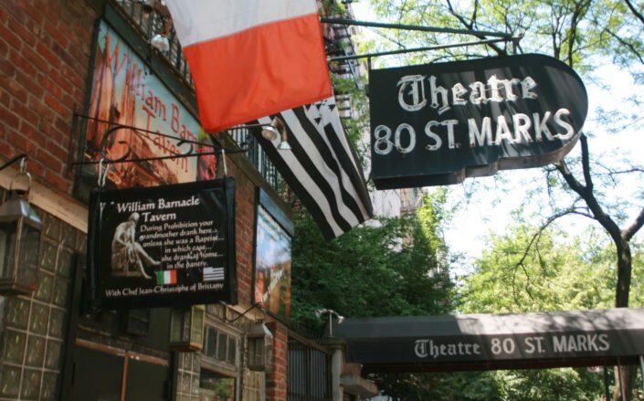 78-80 St. Marks Place (Theatre 80)