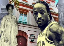Chicago Bulls’ DeRozan buys mansion from Michael Jordan’s ex-wife at discounted $4.5M