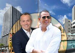 Developer completes $70M Grand Station apartments — with A-Rod as an investor