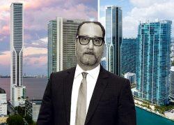 One Thousand Museum doppelganger condo tower with helipad approved for Miami’s Edgewater