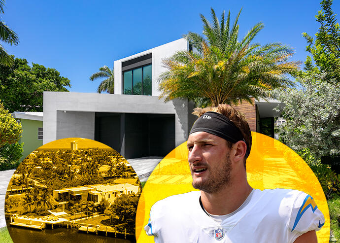 San Diego Chargers' Joey Bosa faces father's ex-team in Miami