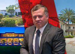 These are King Abdullah’s secret Malibu properties