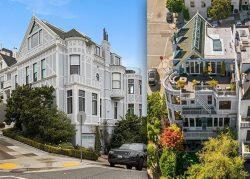 19th-century Pacific Heights mansion hits market asking $17M