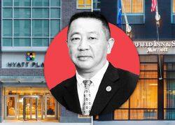 Sam Chang unloads two hotels as selling spree continues