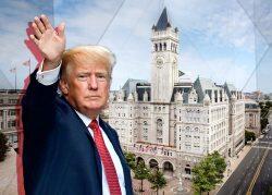 Trump’s DC hotel lost $70M during presidency