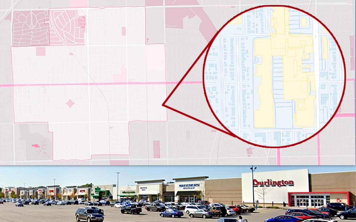 Evergreen Plaza sold for $67M in Chicago's largest retail deal of the year