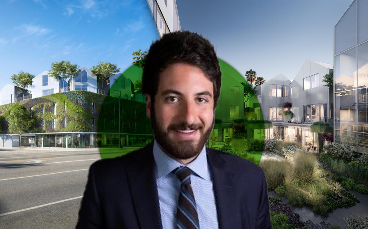 Distressed debt firm buys $25M loan on Garden House condo in Beverly Hills