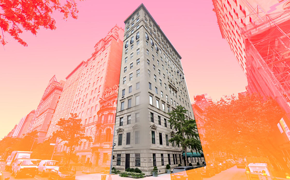 Nasser family’s Fifth Ave co-op sells for $35M, a third off asking price