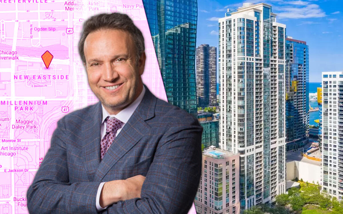 Kind of a big deal: Waterton buying 1.1K apartments in Lakeshore East