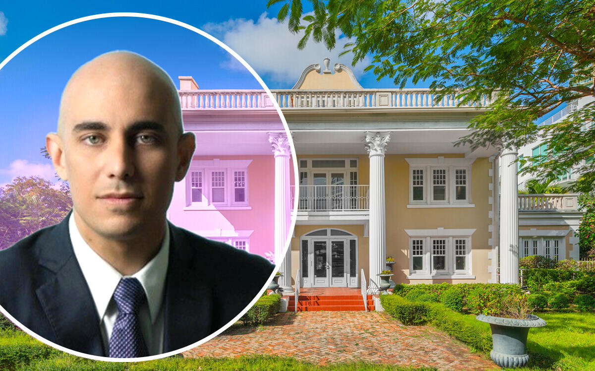 Ytech buys historic Nolan House in Brickell for $6M