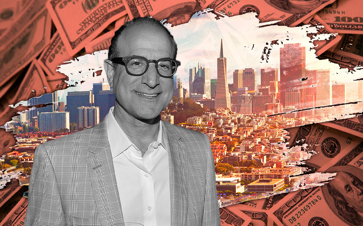 Politically connected SF real estate investor Makras indicted for bank fraud