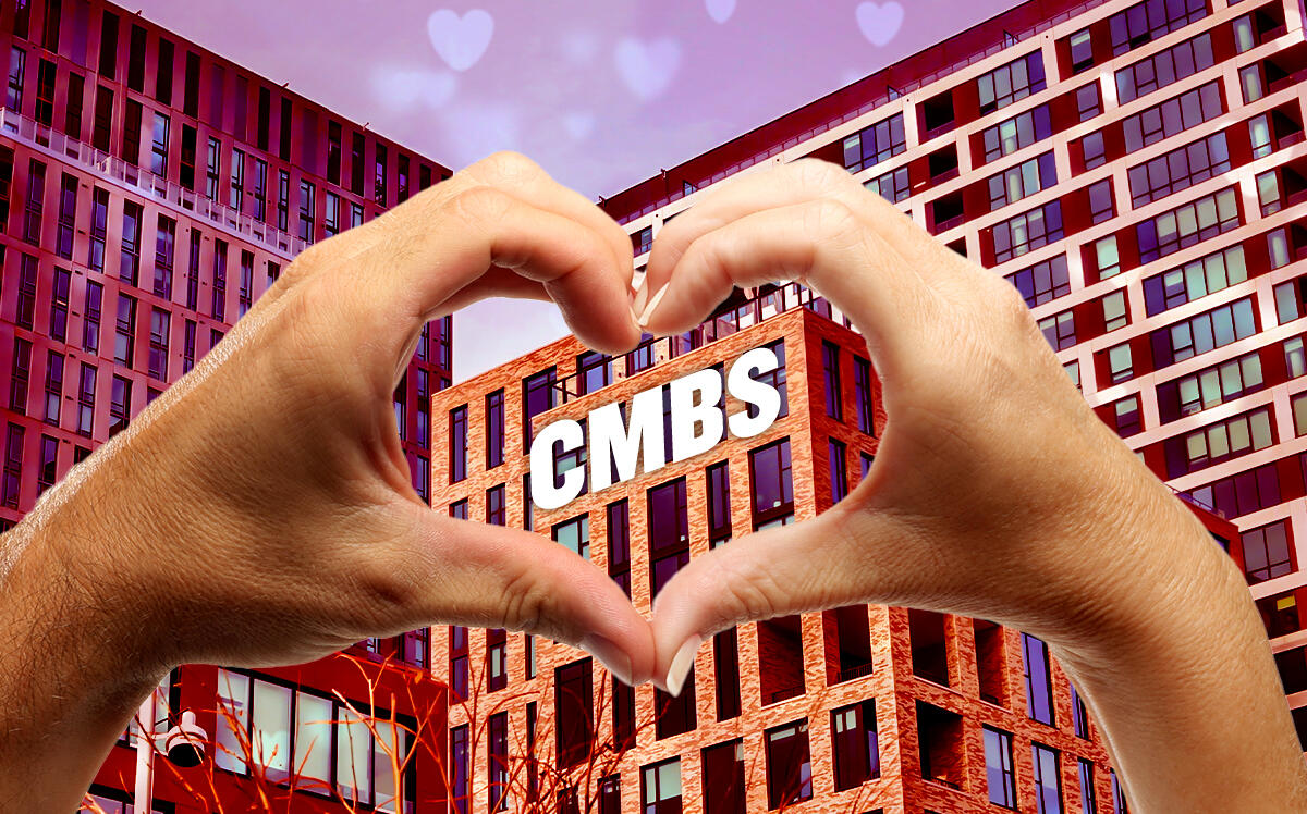 CMBS issuance is set to break Great Financial Crisis record, report