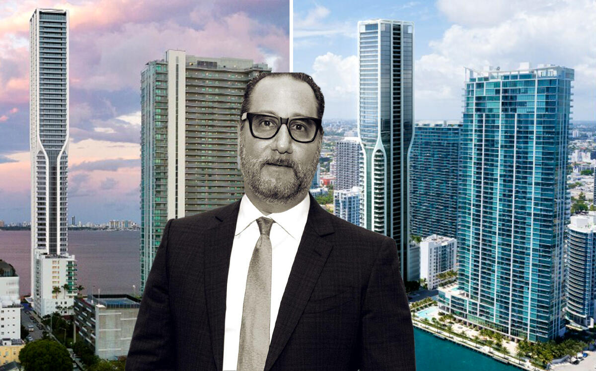One Thousand Museum doppelganger condo tower with helipad approved for Miami’s Edgewater