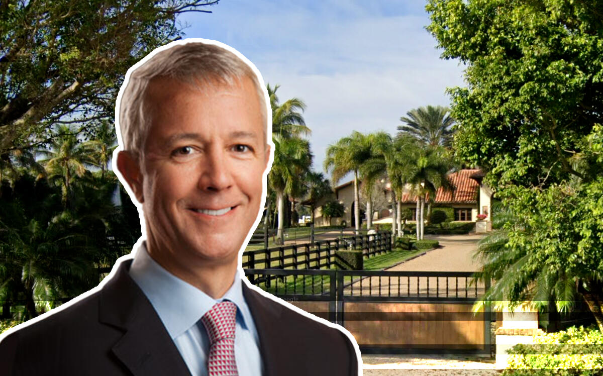 Boston Bruins co-owner buys Wellington equestrian estate for $11M