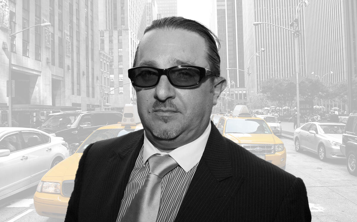 "Taxi king" Gene Freidman dead at 50