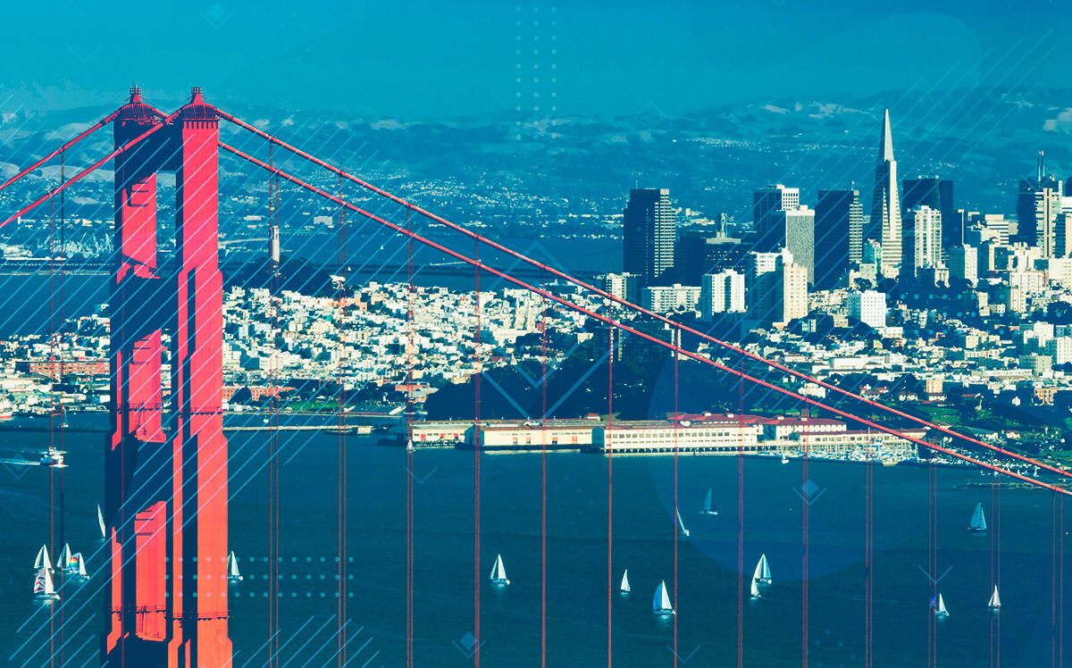 Iconic San Francisco (iStock)