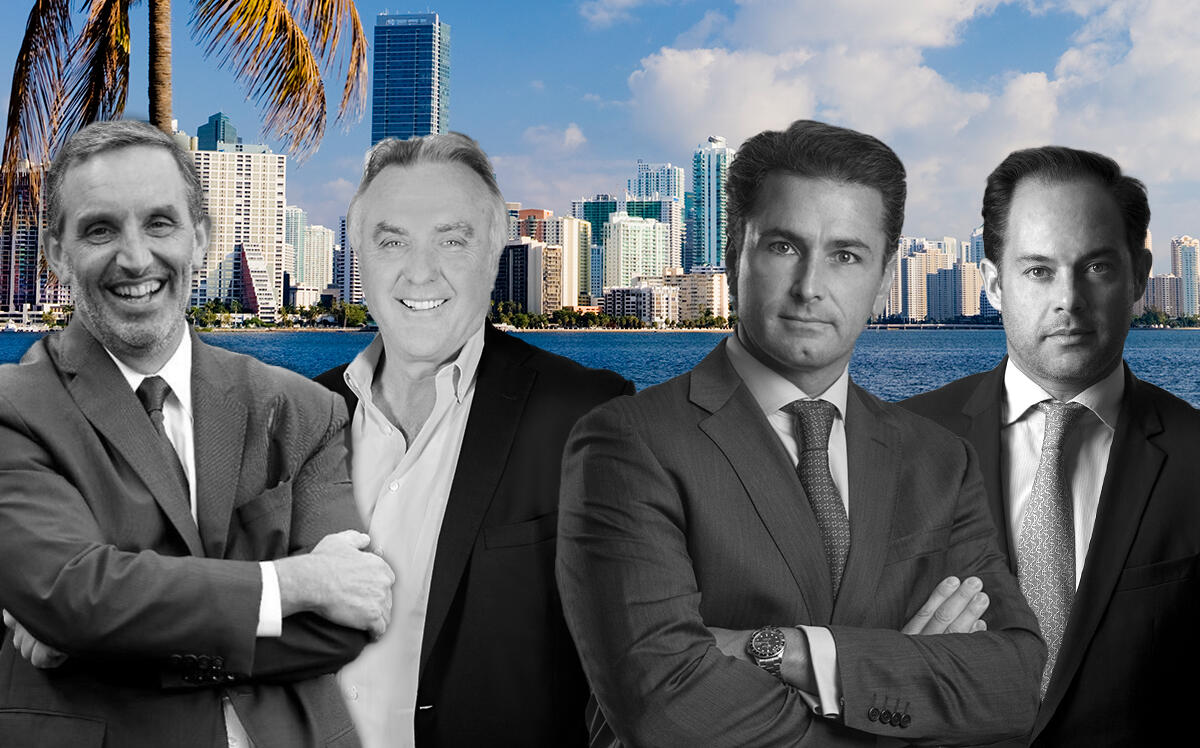 PE firms LarrainVial, DaGrosa Capital invest in Miami real estate companies