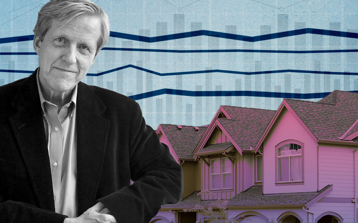 As housing price growth plateaus, Shiller warns buyers of “bumpy” ride
