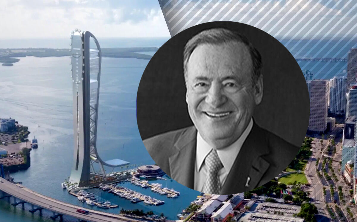 SkyRise Miami developer settles lawsuit with theme park company over $1M refund