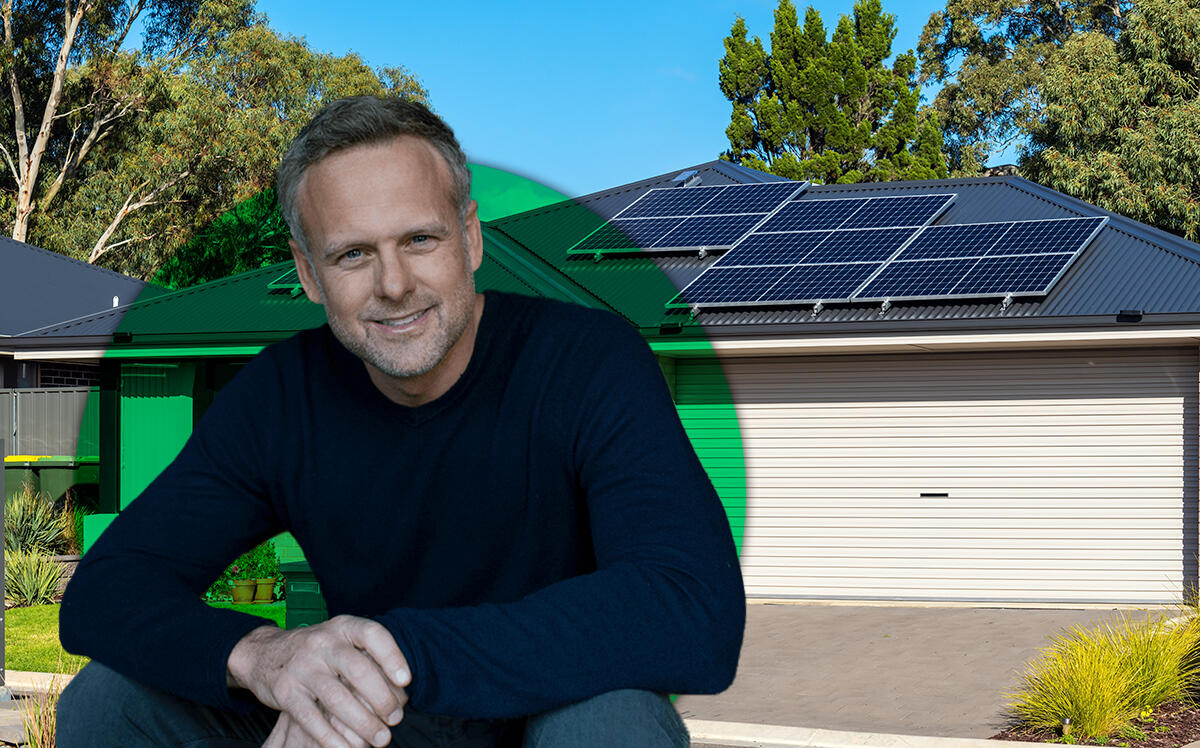Solar firm GoodLeap gets $12B valuation in push to make homes green