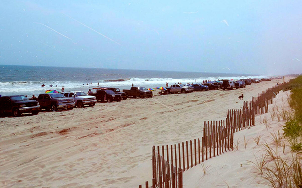 Police issue citations to 14 fisherman protesting East Hampton beach closure