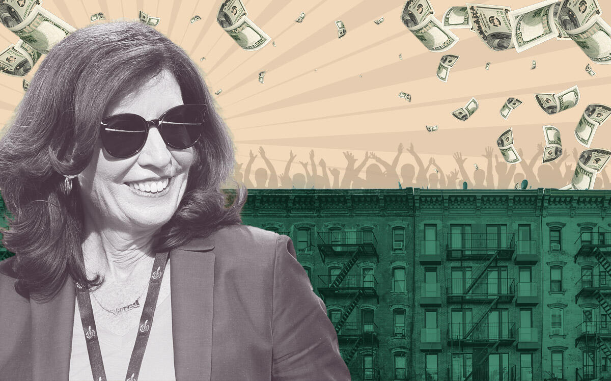Gov. Kathy Hochul (Getty Images, iStock)
