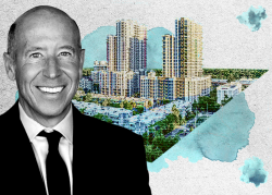Record multifamily deal: Starwood buys Dadeland apartment towers