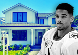 Controversial NHL star Evander Kane sells San Jose home for $3.4M