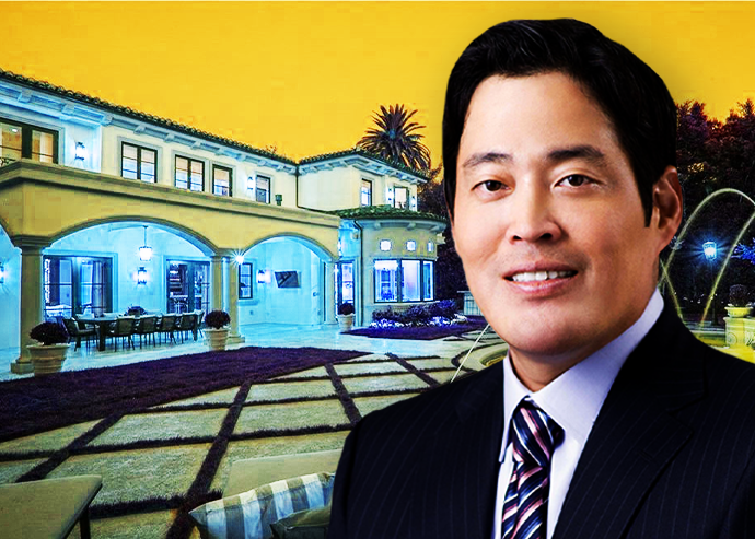 Samsung scion buys mansion in Beverly Hills Flats