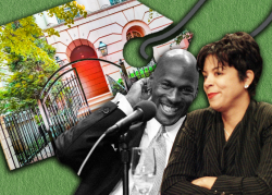 Michael Jordan’s ex-wife sells Chicago mansion for discounted $4.5M