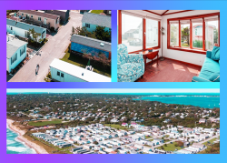 This is The End: Montauk mobile home lists for $1.6M