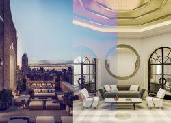 Double penthouse asking $33M is priciest listing snapped up
