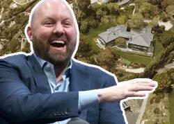 Andreessen revealed as buyer of California’s most expensive house