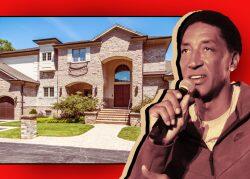 Scottie Pippen sells Highland Park mansion for $1.8M after five years on the market