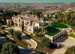 Sprawling Italianate mansion in Calabasas hits market just under $30M