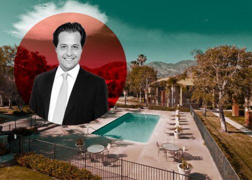 Cryptocurrency Star Wen Hou Buys Bel Air Spec Mansion For $9.7M