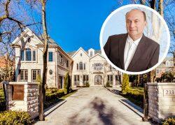 Heritage Luxury CEO sells his house for $9.5M, marking one of priciest this year
