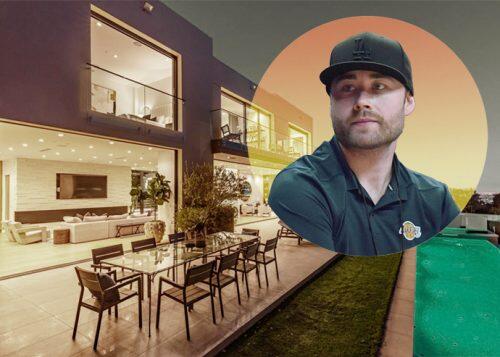Cryptocurrency Star Wen Hou Buys Bel Air Spec Mansion For $9.7M