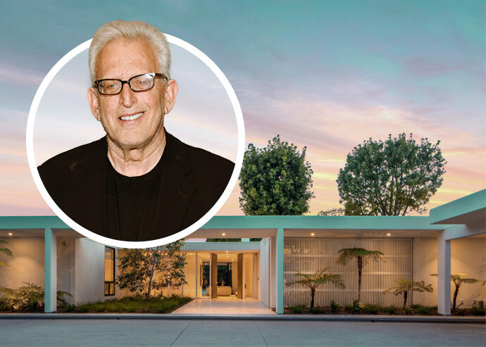 Cryptocurrency Star Wen Hou Buys Bel Air Spec Mansion For $9.7M