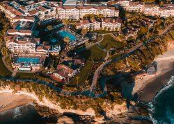 State-owned China outfit in $340M refi on Montage Laguna Beach